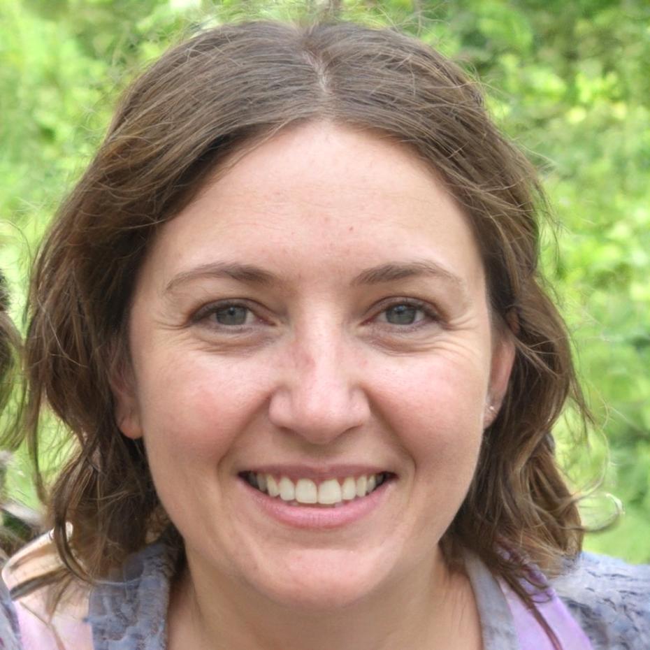 Portrait of Linnea Bergqvist