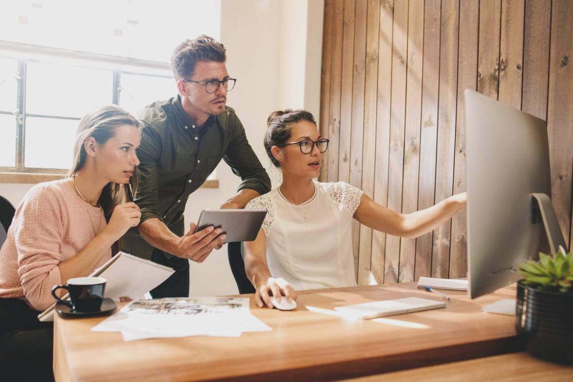 Learning progress tracking