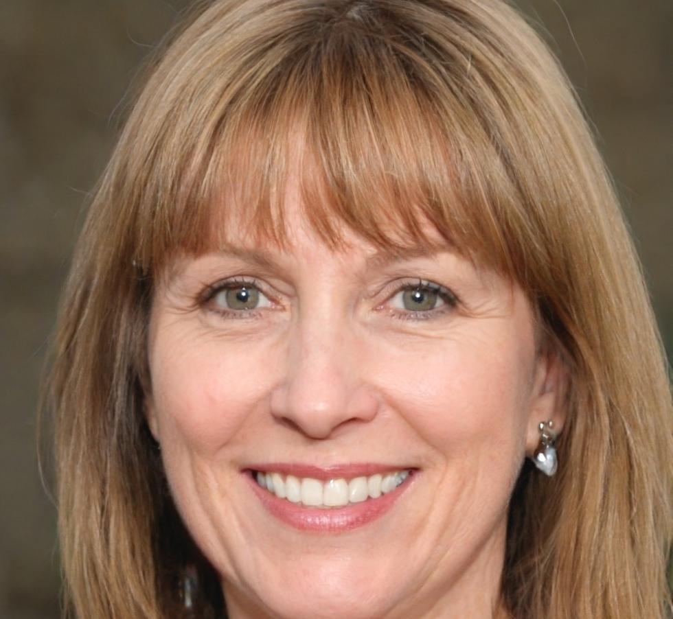 Portrait of Ekaterina Volkov